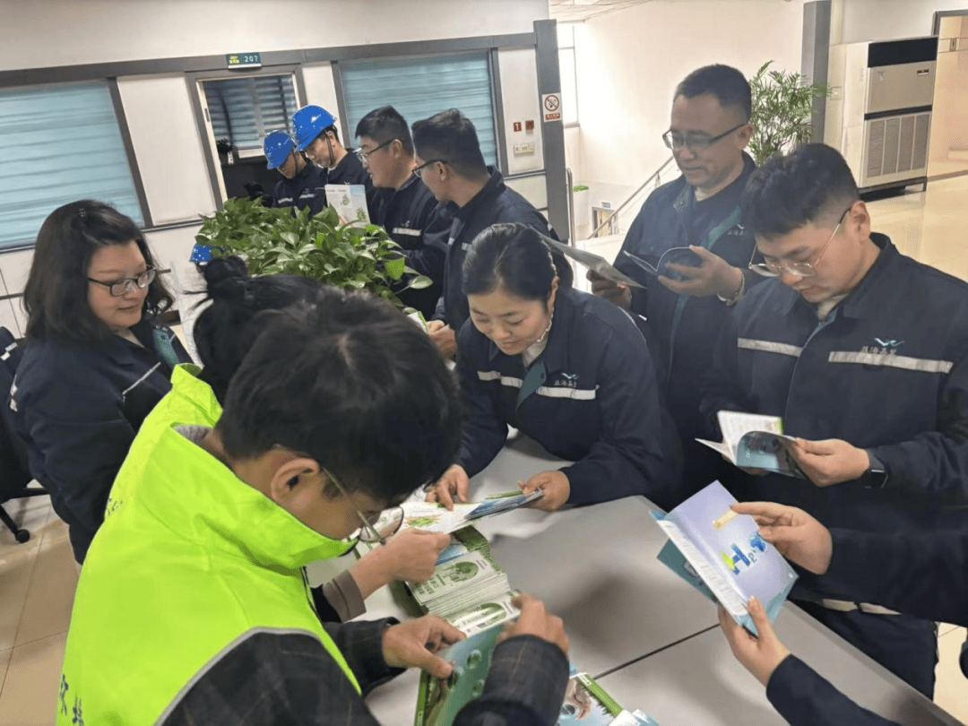 ‌宁苏两地中学生到苏州聚阳环保科技股份有限公司开展社会实践活动