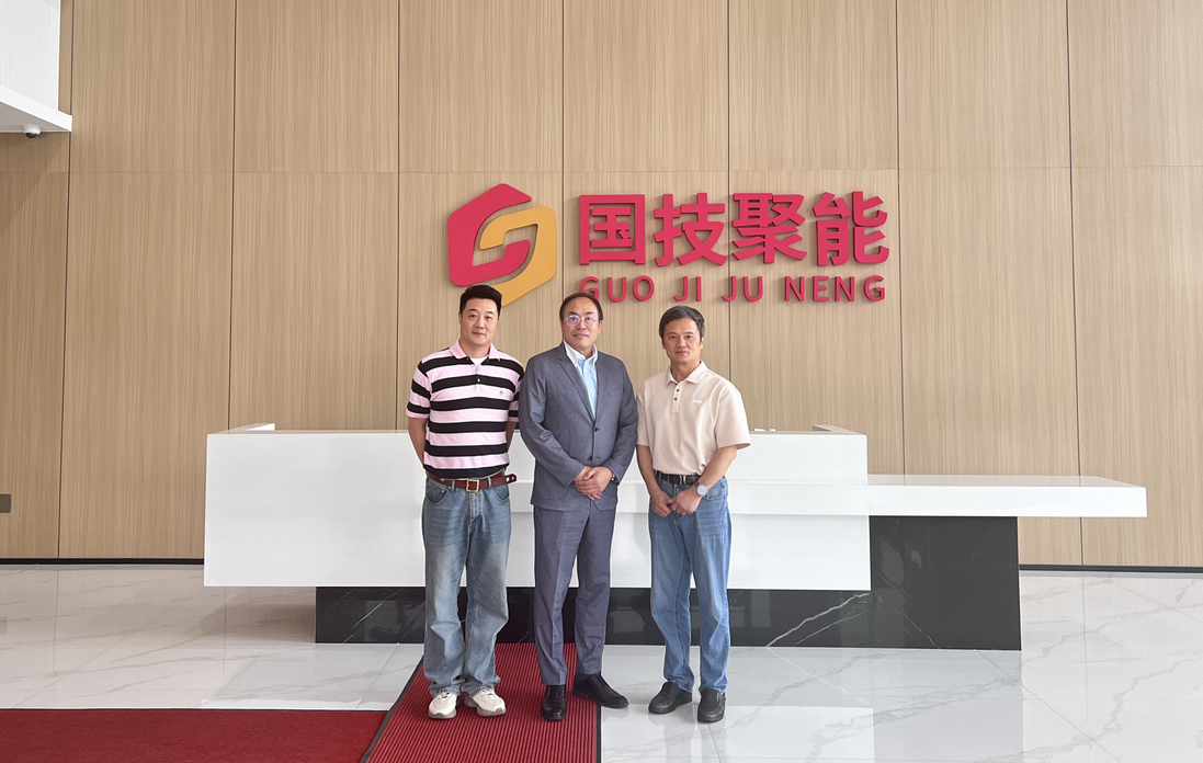 知名企业莅临，共探合作机遇